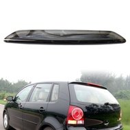 Black Car Rear Trunk High Mounted 3rd Third Brake Light Lamp 6Q6945097 For VW Volkswagen POLO 4 9N 9