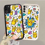 YZ-99 Pikachu Very beautiful Casing for VIVO Y19S Y200 V40 Y300 Lite Pro 5G