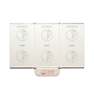 imami 智能折疊式多功能飯菜保溫板