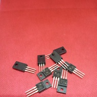 K1083 Mosfet N-fet 8A60V TO220 Plastic Body