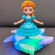 Children's Day 1-2-3-6 Years Old Half Baby Girl 4 Toys 5 Educational Two Years Old Girl Princess Mus