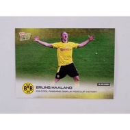 Topps Now Haaland