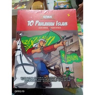 Kautsar Kids Comic 10 Islamic Heroes