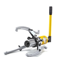 5T 10T Treker Hidrolik Wheel Bear Puller Hydraulic Gear Puller Alat Melepas Bearing Hydraulic Bearin