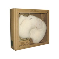 Shears Organic Baby Pillow Toddler Pillow Elephant