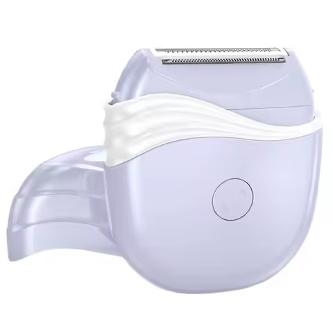 B58B-Epilators Hair Removal For Women Hair Removal For Face Electric Gentle Portable Beauty Personal