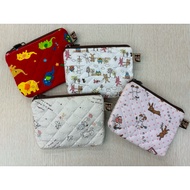 ((Multiple Pictures Available) Made In Taiwan Waterproof Bag Dolly Club~Cotton Cloth Series Simple C