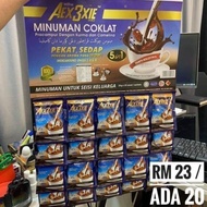 AEX3XIE (X3C) MINUMAN COKLAT PRACAMPUR DENGAN KURMA DAN CAMELINA