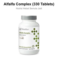 [PROMOSI] ALFALFA COMPLEX BY SHAKLEE