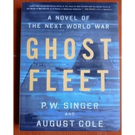 GHOST FEET: NOVEL OF THE NEXT WORLD WAR
