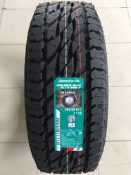 Ban Mobil Pajero Fortuner 265/65 R17 Bridgestone Dueler D697