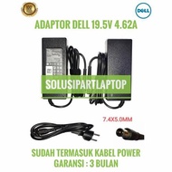 DE Latitude E6410 E6420 E6430 E6430s E6500 E5540 E5440 5521 19.5v 4.62a DC 7.4*5.0mm