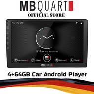 MB Quart 4+64GB Car Android Player 4GB Ram With CarPlay Android Auto player