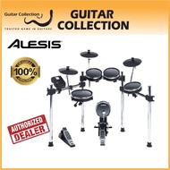 Alesis Surge Mesh 8 Piece Electronic Drum Kit With Mesh Heads (MIDI Compatible)