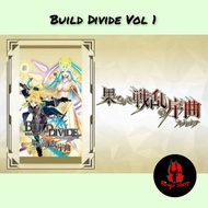 🇲🇾 Ready Stock 🆕 Build Divide Card Games Booster Vol 1 Single Card 🔥