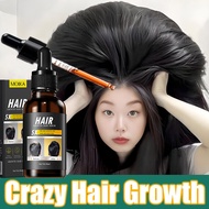 Hair Growth serum Hair tonic growth 30ml prevent hair loss fast hair growth nourish hair  hair growt