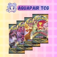 Darkness Ablaze Booster Pack - SWSH03: Darkness Ablaze (Pek Penggalak)
