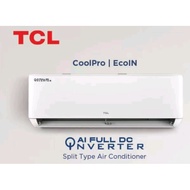 TCL TITAN  KEI-S MODEL 2025 AI FULL DC INVERTER 2.5HP TO 3HP SPLIT TYPE AIRCON
