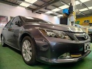 2012 Camry 油電 鐵灰 ★小劉二手車交流0979111114-0800000811