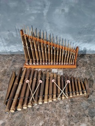 Jual Alat Musik Angklung Murah Jogja WA 0-81-746-9394
