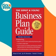 [100% Original Books] - The Ernst & Young Business Plan Guide by Patrick T. Pruitt (US edition, pape