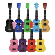 Colorful Ukulele