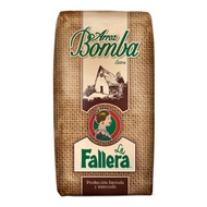 Paella Rice Arroz Bomba from Spain La Fallera 1kg Free shipping ลา ฟาเญลา ข้าวบอมบา 1 กิโลกรัม