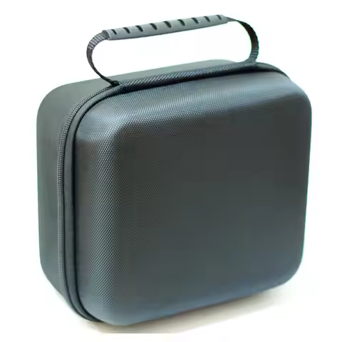 Shockproof EVA Hard Case Camera Bag for Sony ZV-E10 II ZVE10 A6700 A6400 A6300 A6100 A6000 A5100 A50