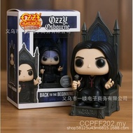 Cross-Border New Style Ozzy Osbourne Osbourne Osbourne Hot-selling Doll Decoration Figure Cartoon An