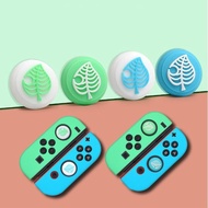 Animal Crossing Cat Paw Cute Pad Thumb Stick Grip Cap Joystick Cover For Nintendo Switch NS Lite Joy-Con Controller Thumbstick Case