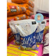 Life cat dry food 1kg - lifecat cat food repack 1kg
