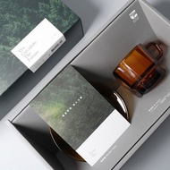 【過年禮盒】HMM永續的祝福-W Glass 琥珀玻璃杯盤禮盒組 禮物杯
