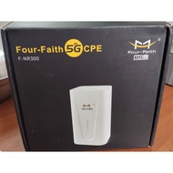 Fourfaith NR330 5G+ AX3600 WiFi 6 MOT modem