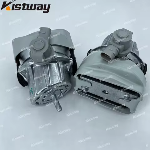 Good Quality Electronic Hydro Engine Mount Kit For Audi A6 C6 Avant S6 Quattro 4F2 2009-2011 4F01993