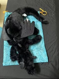 jellycat 黑龍 全新 帶吊牌