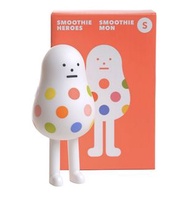 ［包郵］SML Smoothie King 聯名 模型 figure 玩具 | sticky monster Lab Pop mart 盲盒 公仔 絕版