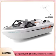 [yan77333.]Jet Propelled 1/12 Scale Rc Boat 2.4G Remote Control Brushless Go Kart High-Speed Racing 