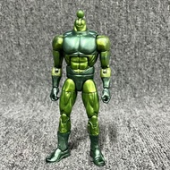 Versi tulen Pukal Hasbro Marvel 6 inci boneka Titanium lelaki bergaya bermain kit garaj model peraga