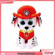 25cm Ty Beanie Animal Everest Tracker Rubble Big Eyes Chase Soft Stuffed Plush Toys Dog Skye Rocky M