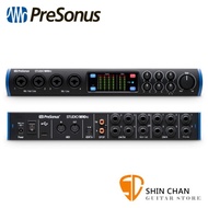 PreSonus Studio 1810 USB2.0錄音介面 取樣率24-bit/192kHz/採用XMAX A類放大 原廠公司貨【零延遲DSP處理技術】新款1810C