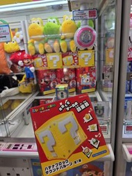 Super Mario 問號方塊 聲音氣球
