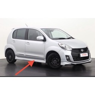 MYVI 2015 SIDE SKIRT PU