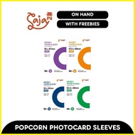 ✟ ✑ ◵ POPCORN SLEEVES | PCG SLEEVES