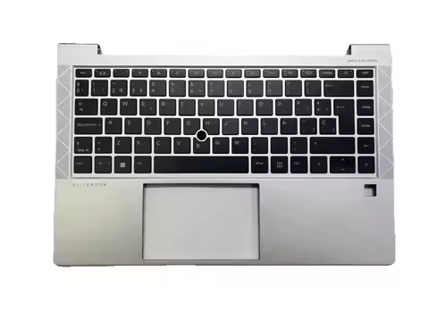 For HP ELITEBOOK 845 840 G7 G8 SP LA FR GR UK Palm Rest Shell Keyboard upper Cover laptop case