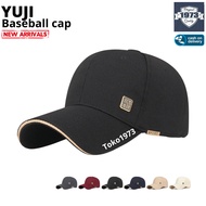Baseball cap : YUJI - Baseball cap Men's cap Women's cap