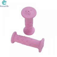 Bicycle Handle Bar Parts Spare Durable For BTWIN Kids Bike 14-16inch Bike Grips