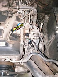 กล่องดันราง ปลั๊กตรงรุ่น ดีแม็ก-ออนิว1.9 / เชฟ2005-2011 / ไทรทัน-นิวไทรทัน / นาวาร่า-NP300 / Mu-7 M