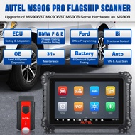 Autel MaxiSys MS906PRO Automotive Diagnostic Scanner New Upgrade of MS906BT with Better Hardware, Sa