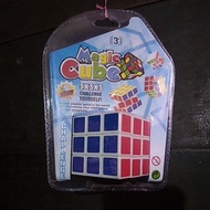 Rubik's Cube of 3, 3, 3, 6 Rubik Cube 3x3 Magnetic