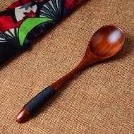 Korean Wooden Tablespoon/Korean Wooden Spoon/Korean Wooden Spoon/Wooden Spoon